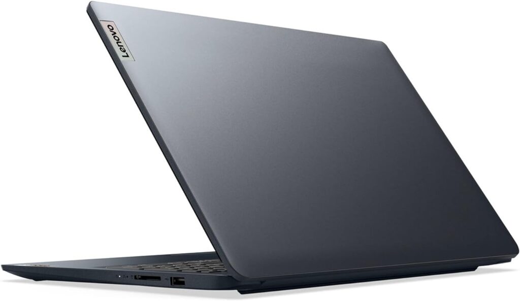Lenovo IdeaPad 3 - Laptop Lenovo, AMD Ryzen 7, pantalla FHD, cámara HD