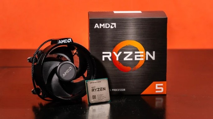"AMD Ryzen 5 5600G - 6 núcleos, 12 hilos, 3.90 GHz, gráficos Radeon"