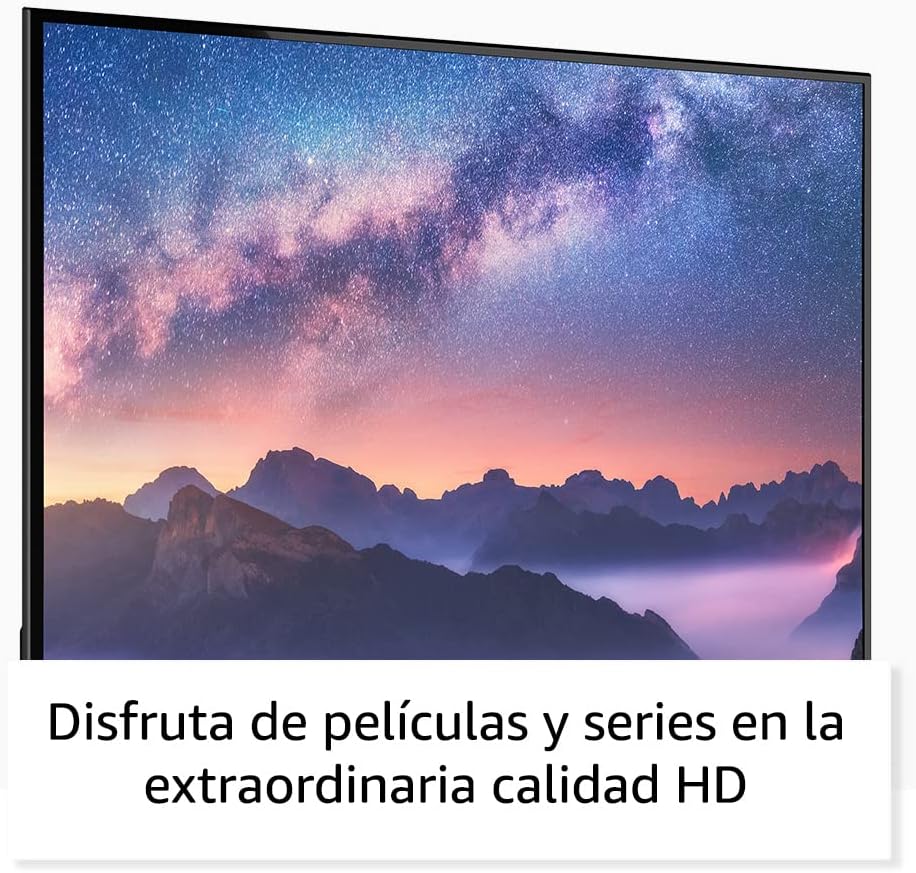 "Amazon Fire TV Serie 2 40 pulgadas HD - Smart TV con Alexa integrada"