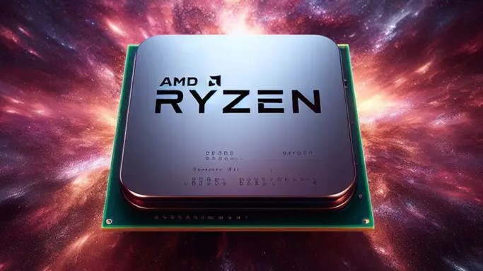 "Procesador AMD Ryzen 7 5700X3D, 8 núcleos, 16 hilos, rendimiento gaming"