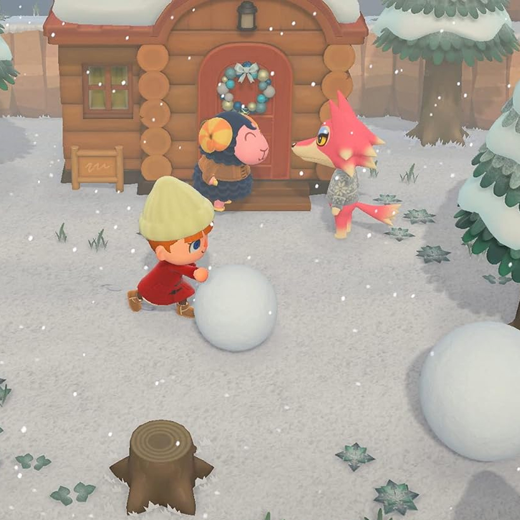 Animal Crossing New Horizons Nintendo Switch - Simulación de Vida, Juego de Nintendo, Construcción de Isla