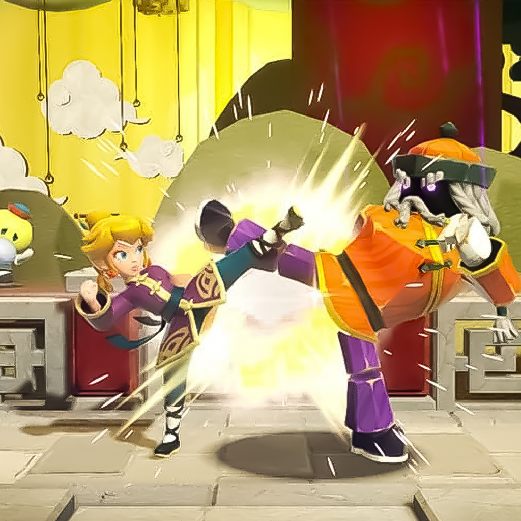 Princess Peach Showtime Nintendo Switch - Juego de Peach, Aventura en 3D, Plataforma de Nintendo