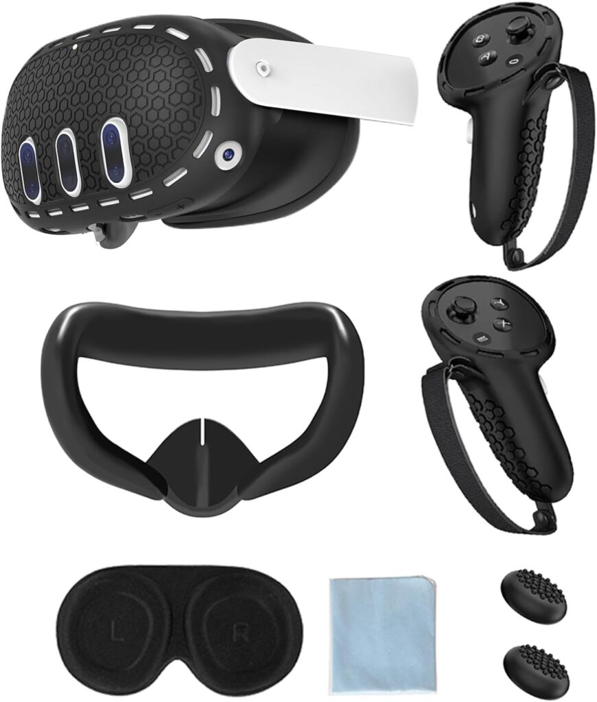 Meta Quest 3 Accessories de Gwyoneaon
