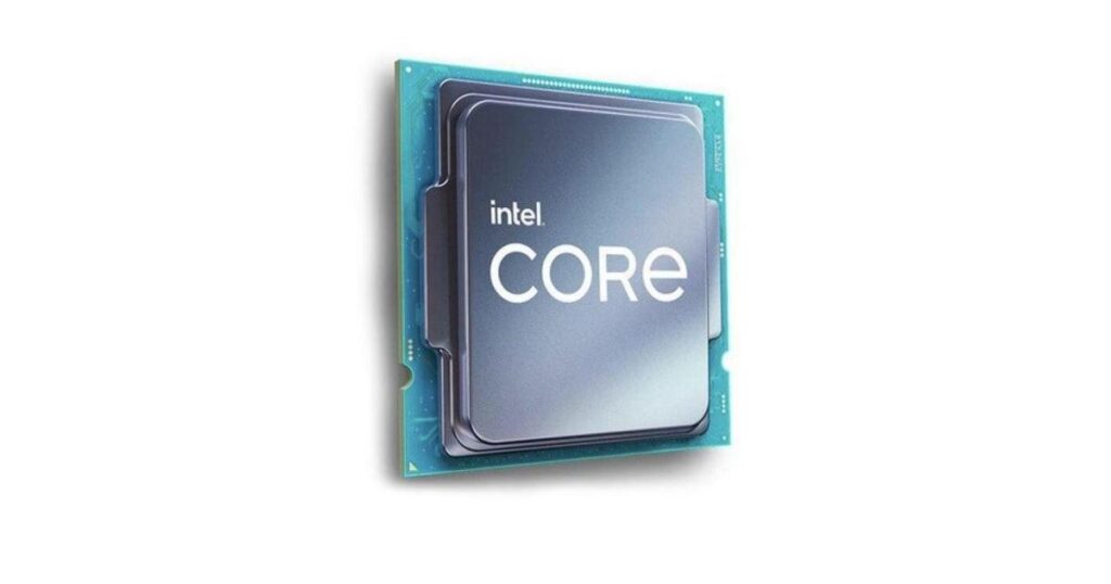 "Procesador Intel Core i3-12100F, 4 núcleos, 8 hilos, rendimiento gaming"