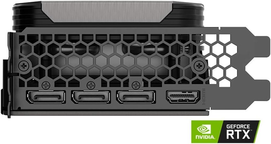 PNY GeForce RTX 3090 tarjeta gráfica NVIDIA