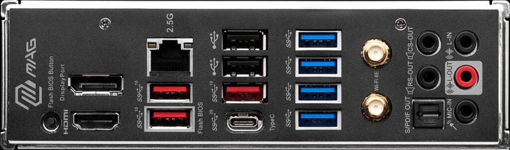 MSI B650 TOMAHAWK WIFI Motherboard procesadores DDR5